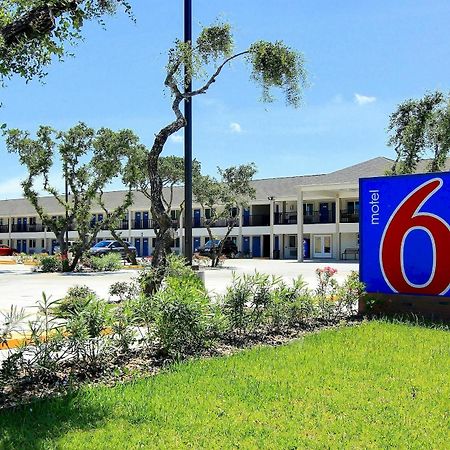 Motel 6-Rockport, Tx Buitenkant foto