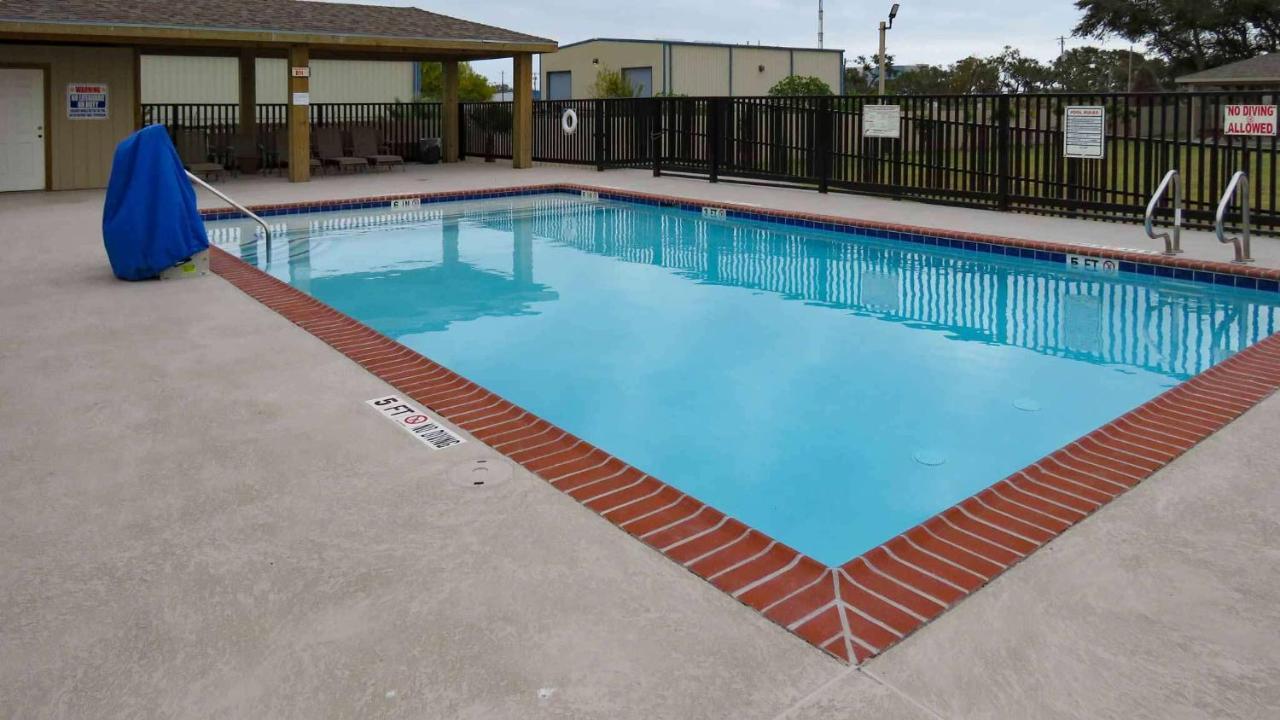 Motel 6-Rockport, Tx Buitenkant foto