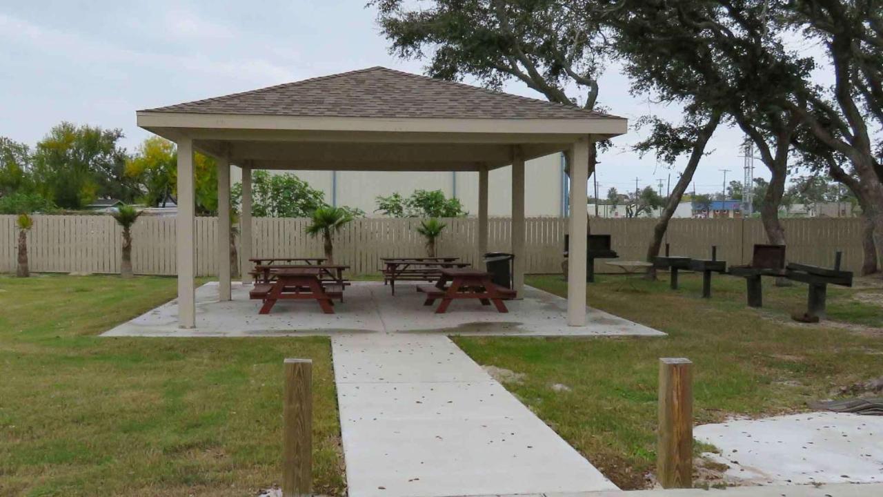 Motel 6-Rockport, Tx Buitenkant foto
