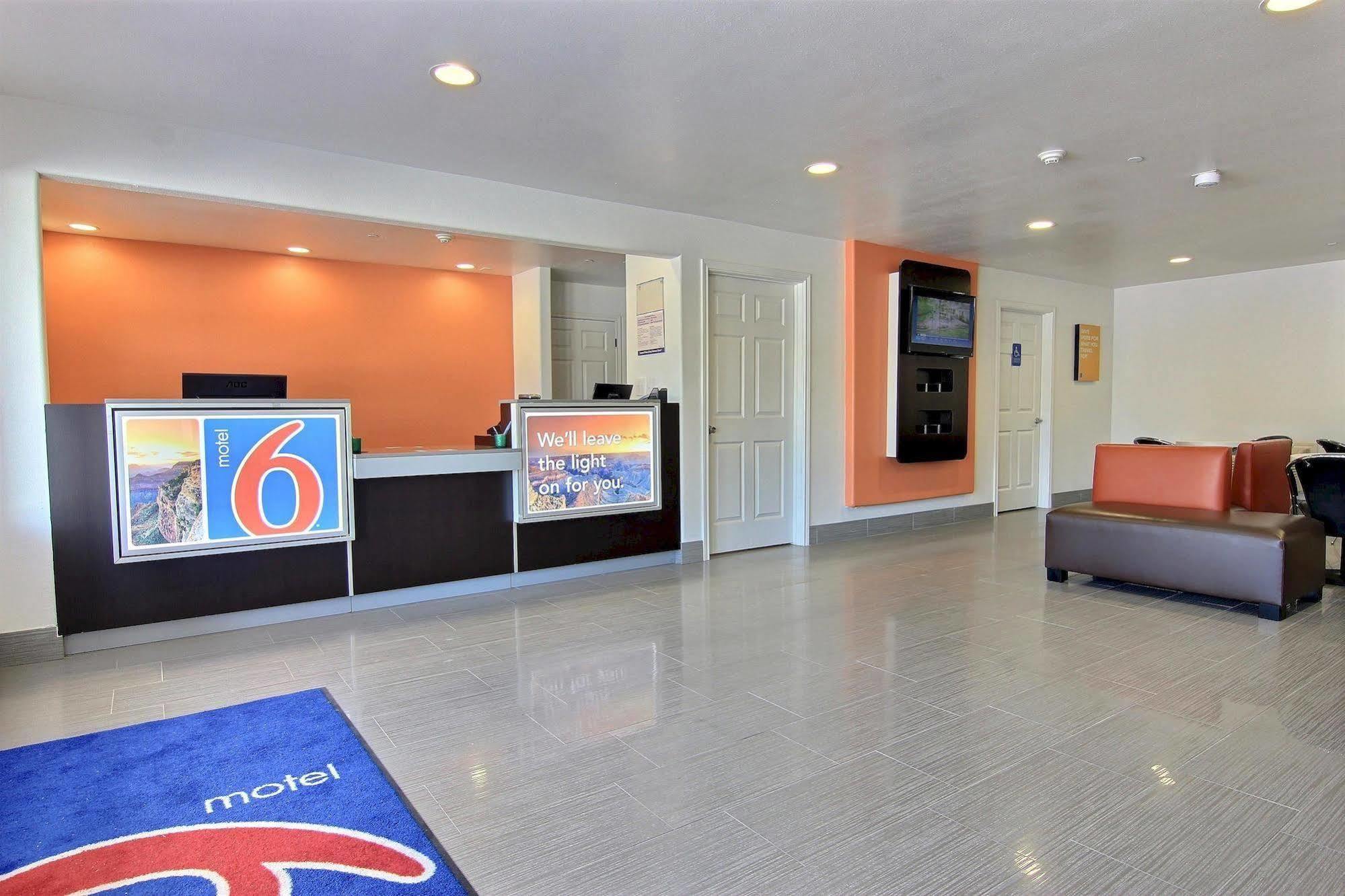 Motel 6-Rockport, Tx Buitenkant foto