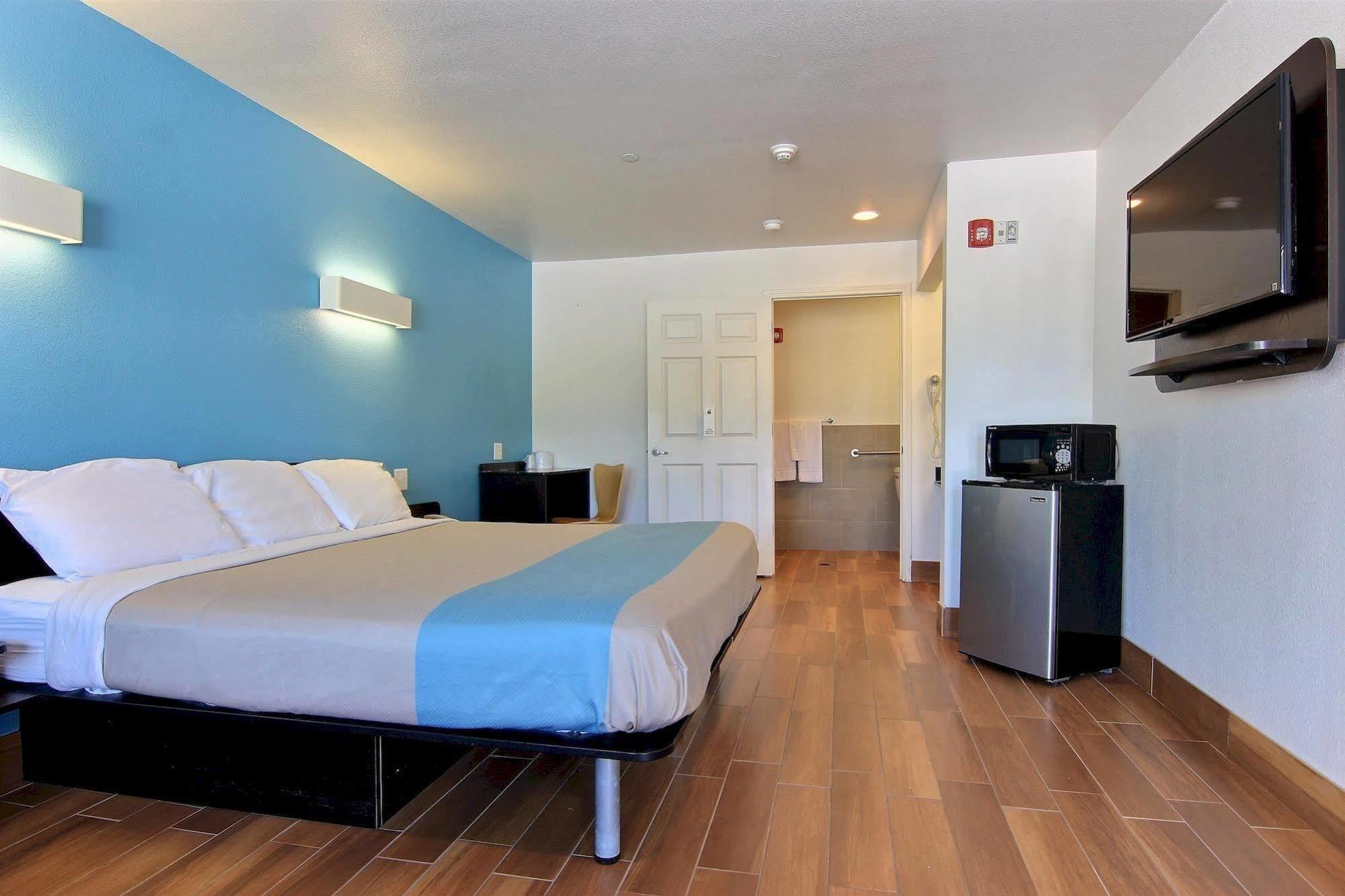 Motel 6-Rockport, Tx Buitenkant foto